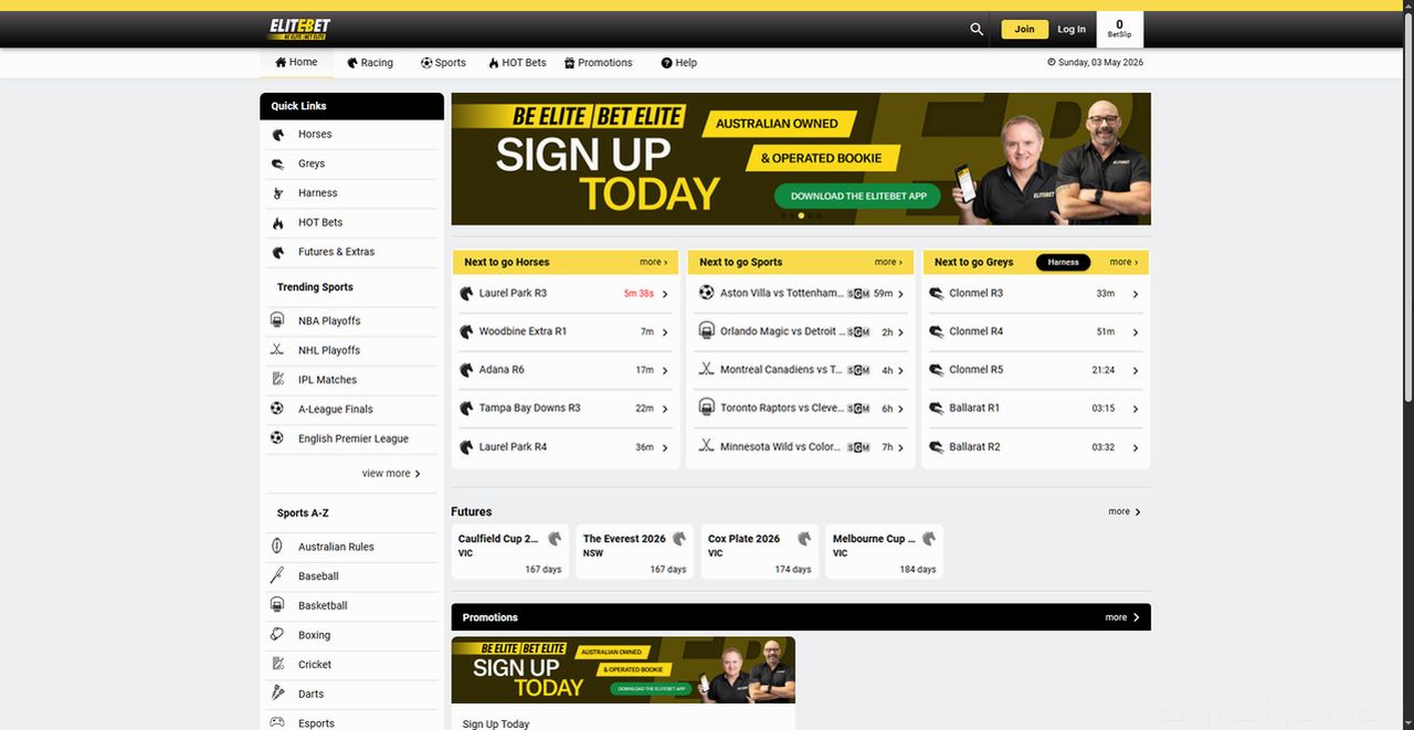 Elitebet Casino Casino